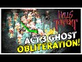 My absolute FAVOURITE Build! Invincible Ghosts Laid Low | HoT