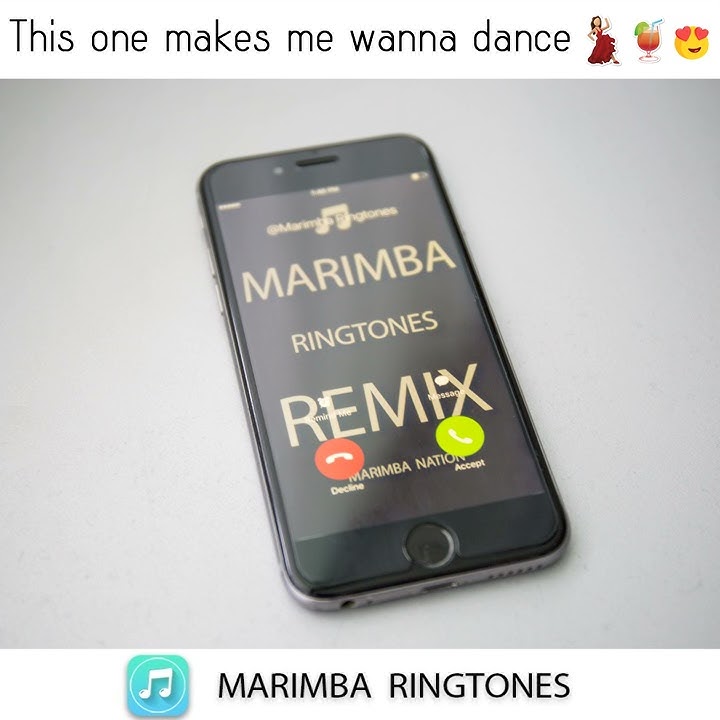 Despacito (Marimba Ringtones Remix) iPhone Ringtone Android FREE DOWNLOAD
