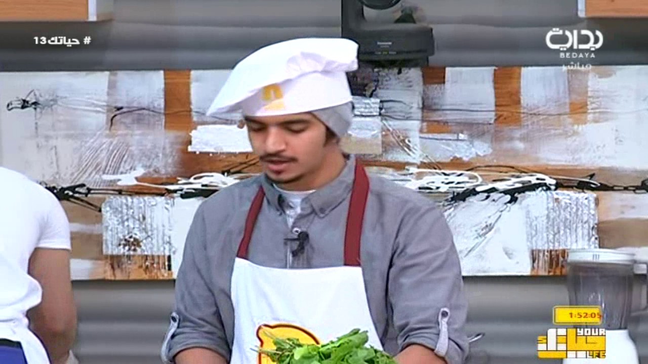 غداكم - علي الكلثمي ومحمد الشهراني وعبدالعزيز بن سعيد | #حياتك13