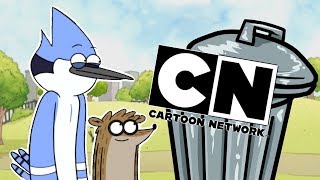 Cartoon Network's Regular Show Problem