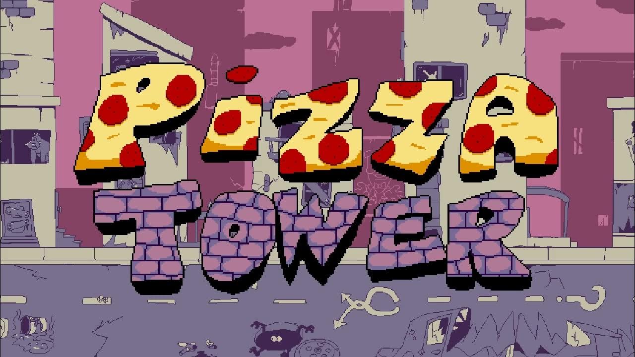 Stream Pizza Tower ~ THE DEATH THAT NEVER ENDS by Jake Jack Joe