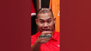 Rivalitas Persija Persib Menurut Andritany #Shorts