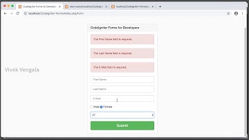 How to Select Radio Drop-down List in CodeIgniter after failed Form Submission