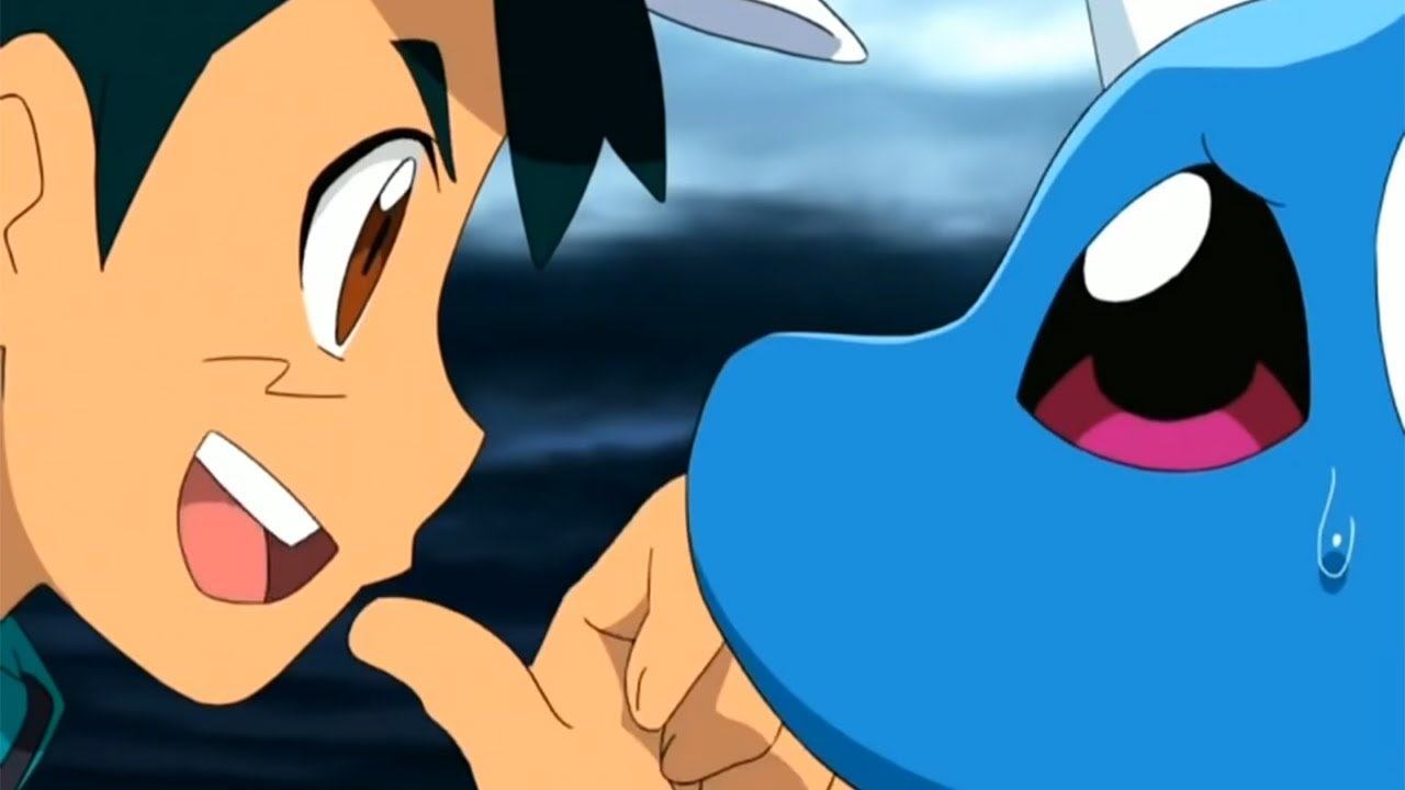 ASH CATCHES DRAGONITE!!! Pokémon Sword and Shield Anime Episode 10