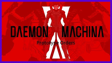 Daemon X Machina Demo (First Impressions)
