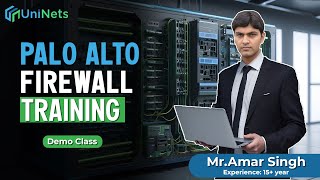 Palo Alto Firewall Training - Demo Class | @UniNets