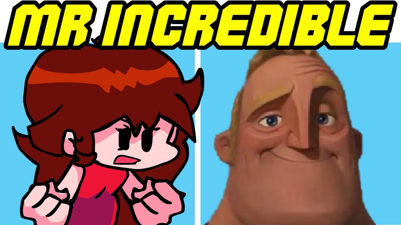 Mr incredible becoming uncanny all stars thumbnail by Fnfguyt on