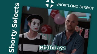 Shorty Selects #19 – Birthdays