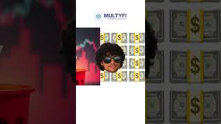 Multyfi App uses AI and Quant based analysis to provide you high octane stock signals