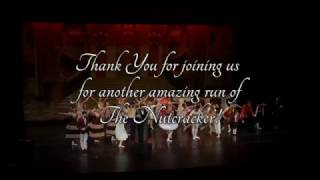 The Georgia Ballet's "The Nutcracker" Highlights 2016