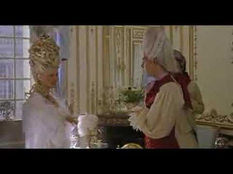 Marie Antoinette trailer