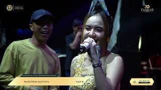 Selly Fristy - Tangis Bahagia Live Cover Edisi Jl Merpati Komplek Pengasinan Sawangan