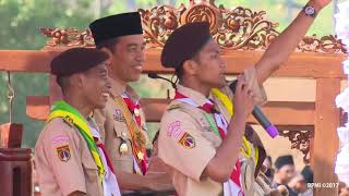 Download Lagu Pembukaan Perkemahan Wirakarya Pramuka Ma'arif Nahdlatul Ulama Nasional ke-2 MP3