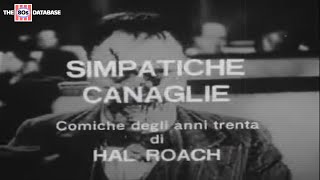 Miniatura de vídeo de "SIGLA SIMPATICHE CANAGLIE - 1978 - THE VNTG NETWORK"