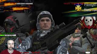 #WARFACE: РМ. Снайпер. Без смертей. Трейлерный парк. Truvelo CMS 20x42 mm