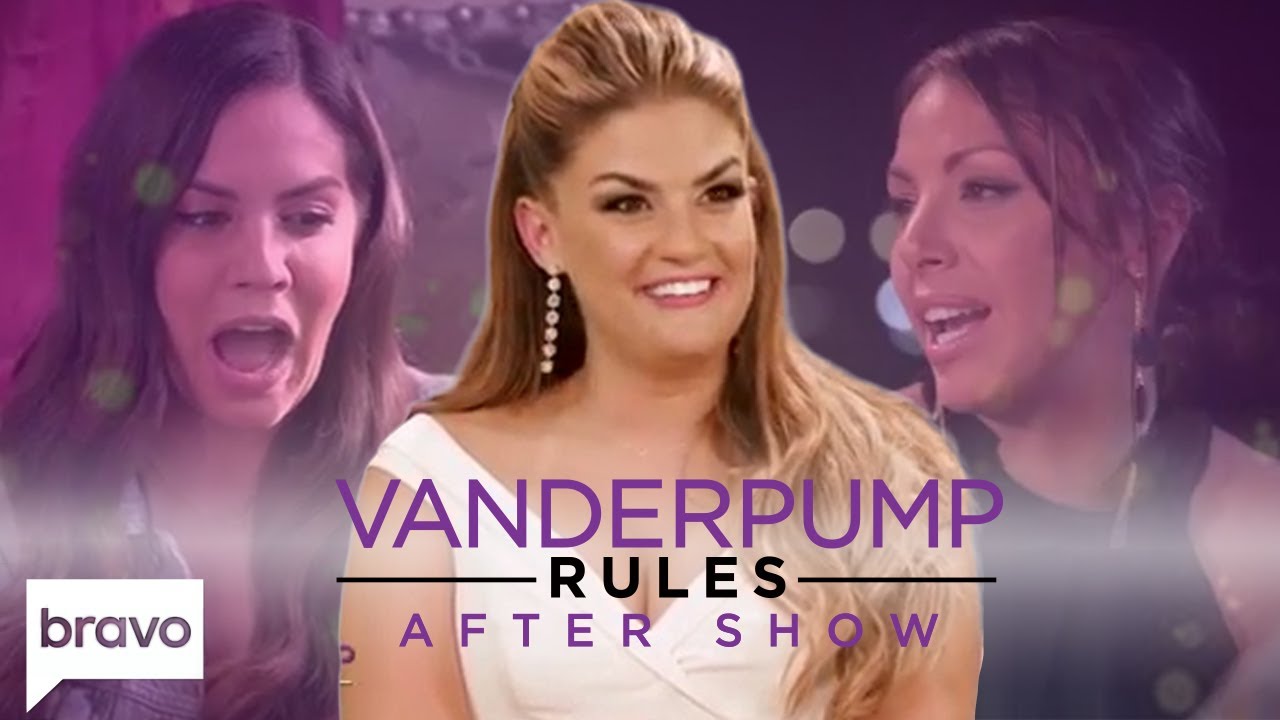 clips for crocs Kristen Is Disappointed She's Not Brittany's Maid of Honor | Vanderpump Rules After Show (S7 Ep20)