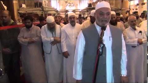 سورة الأحزاب للشيخين يوسف أبو سنينة وصلاح العكرماوي