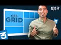 Complete CSS GRID Tutorial In ONE VIDEO In HINDI 2019