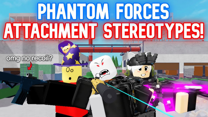 A 2023 Guide To Phantom Forces: From Beginner to Pro 
