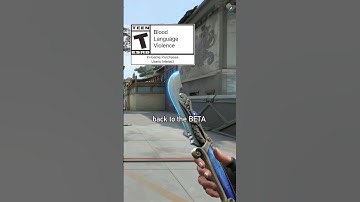 Beta players, this one