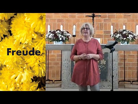 Agape Predigt 04.09.2020 – „Freude“