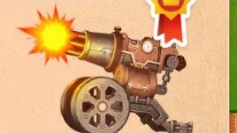 #Kick_The_Buddy_2 Gatling Gun VS KickTheBuddy