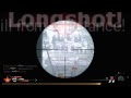 Modern Warfare 2 - AC-130 QUAD + Intervention Kill Streak