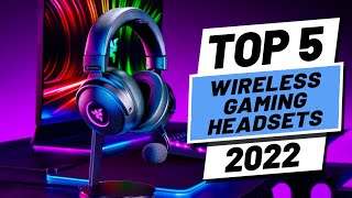 Top 5 BEST Wireless Gaming Headsets of [2022] Information