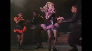 Into The Groove - Madonna Blond Ambition Japan Tour '90