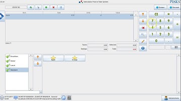 Saleculator - Changing Item Quantity On Sales Screen