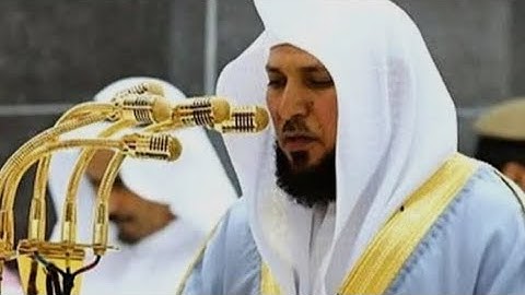 سورة النور الشيخ ماهر المعيقلي تلاوه خاشعه ومؤثرة جدا