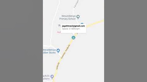 GPS Real Time Tracking Animation - Android - Google Maps - Part III