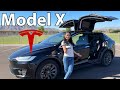 Tesla Model X Overview