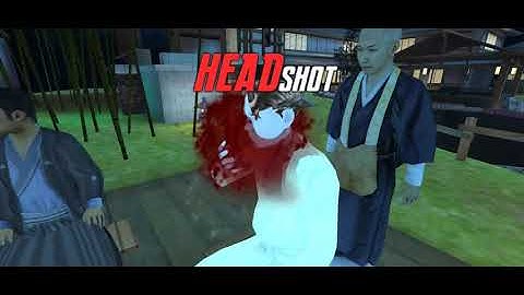 Ninja’s Creed: 3D Sniper Shooting Assassin Game (4.8/5)