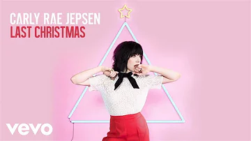 Carly Rae Jepsen - Last Christmas (Audio)