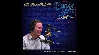The Garage Beers Podcast: Jim Rosenhaus Interview