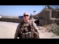 Look At Who Went To The Marine Corps Ball
