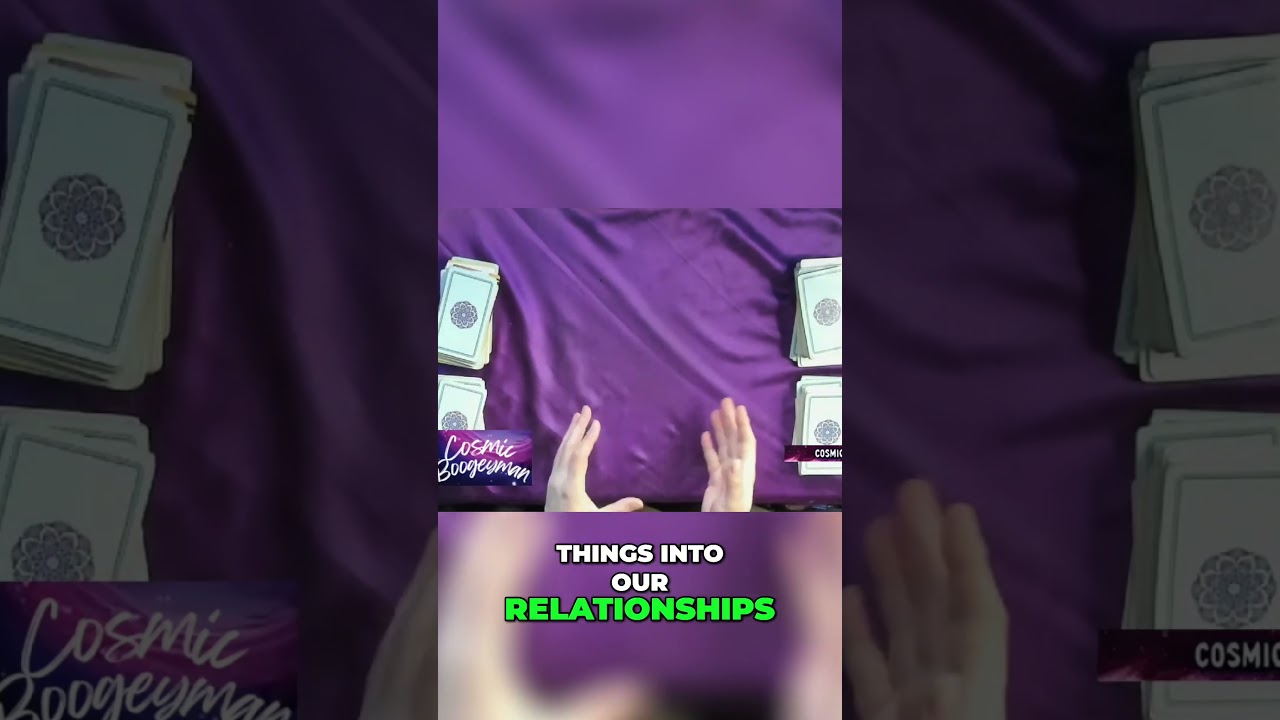 One Card That Will Change Your Path 🔮 #mrcosmic #SoulMessage thumbnail