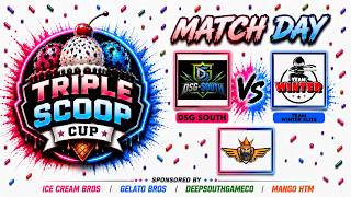 مسابقات جهانی تاون هال 18 کلش اف کلنز DSG-South 🆚 Team Winter Elite