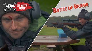 Guy's painful WW2 Shooting lesson | Guy Martin Proper
