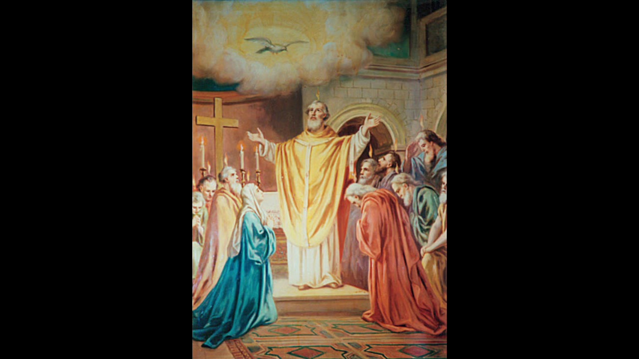 Glorious mysteries of the holy rosary wednesday sunday youtube