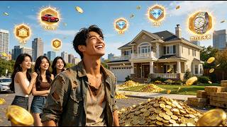 Punya Mata Tembus Pandang Karyawan Biasa Kaya Raya Dan Dapat Sekretaris Ceo Cantik