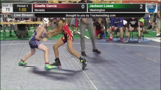 174 Intermediate 75 Giselle Garcia Nevada vs Jackson Losee Washington 8427336104