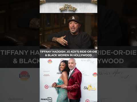 Tiffany Haddish: Jo Koy's Ride-Or-Die &amp; Black Women In Hollywood I CLUB SHAY SHAY