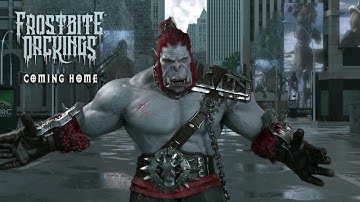 FROSTBITE ORCKINGS - Coming Home (Official Video)