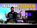 18 SENE BEKLEMİŞ 💯 4060Tİ PC TOPLAMIŞ - Gönder Toplayalım