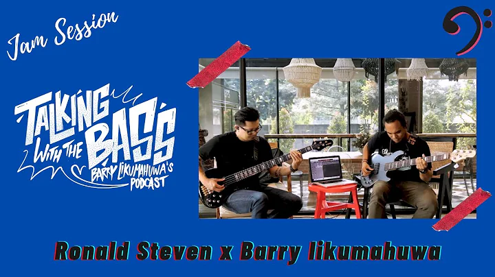 Ronald's Groove - Ronald Steven x Barry Likumahuwa...