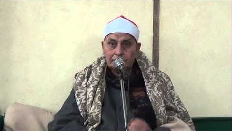 الشيخ محمد عصفور سورة الرعد 7 3 2014