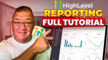 GoHighlevel Reporting - Cool Feature for SaaS Businesses