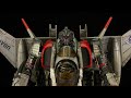 Mechanical Alliance SX-01 Thunder Warrior Transformation Sequence